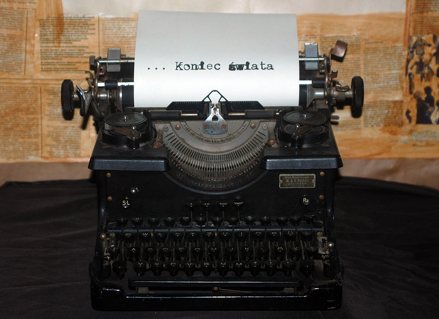 KONIEC ŚWIATA